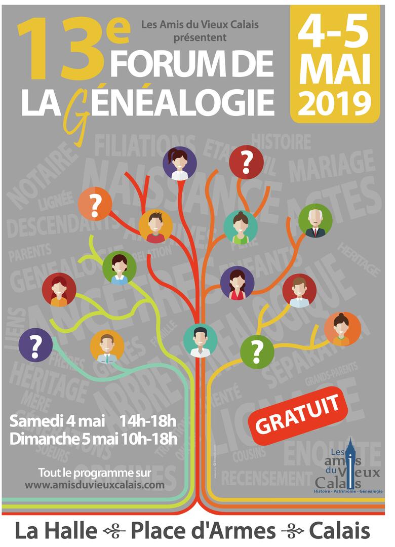 13ème EXPOSITION GENEALOGIE 4 et 5 mai.jpg