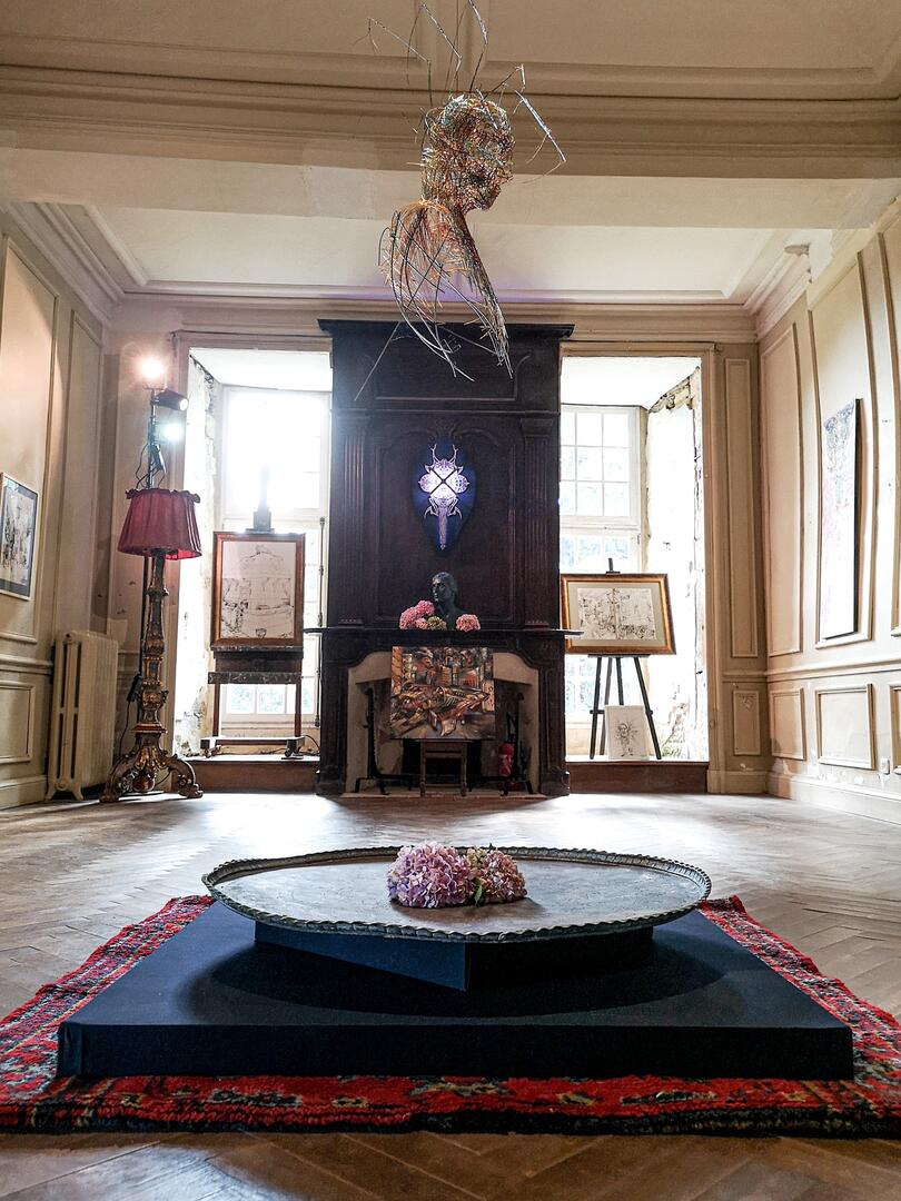 Exposition Arnaud Grappin - Château Rochefort-en-Terre (1).jpg
