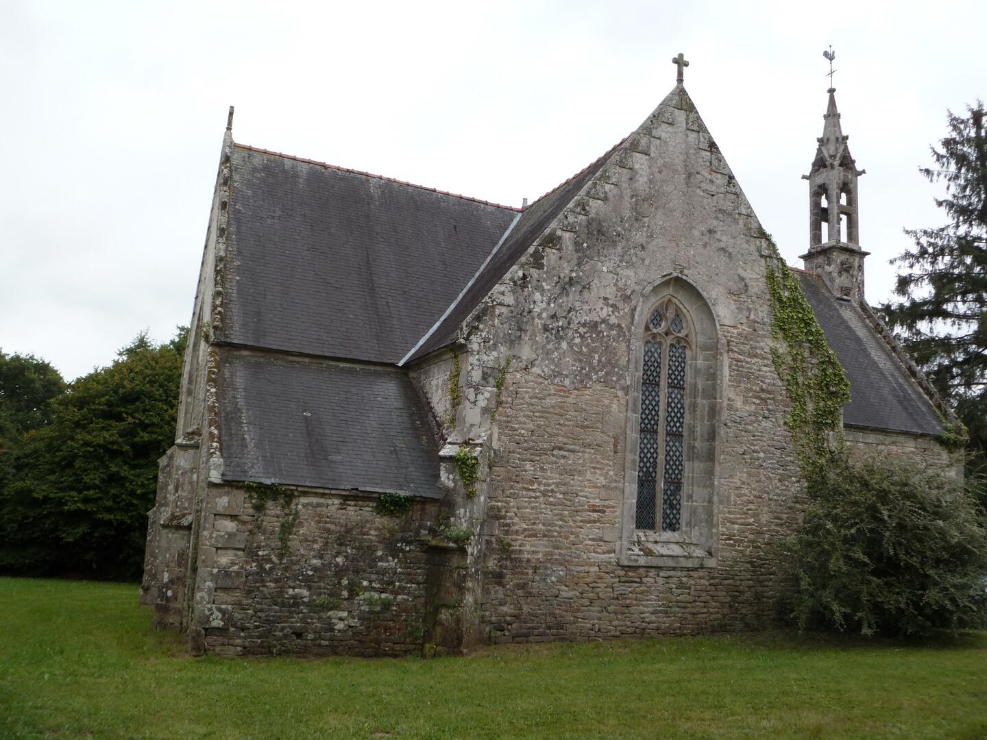 Pardon - 21.08 - chapelle de Mousterien - Gourin - Pays roi Morvan.JPG
