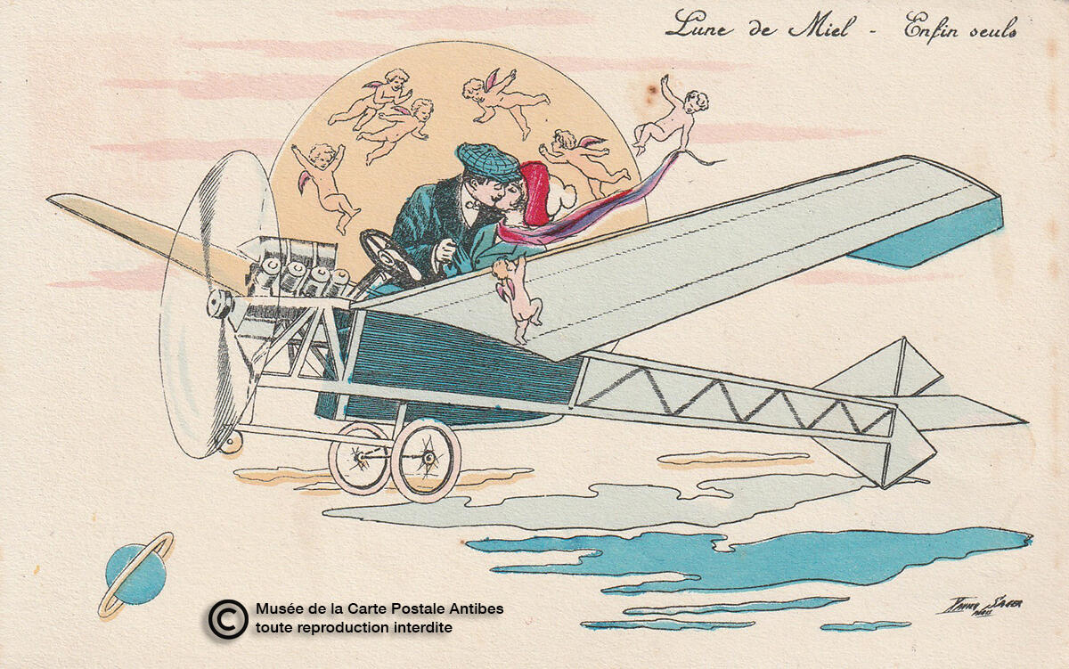 carte-postale-avion-lune-miel-xavier-sager.jpg