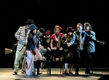 2017 - 06 - Dario Fo- DanièleIs12 sit.JPG