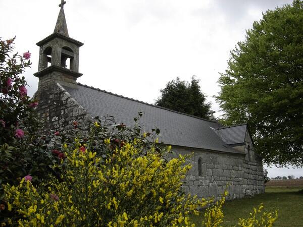 chapelle St Georges - Meslan - crédit photo OTPRM (11).JPG