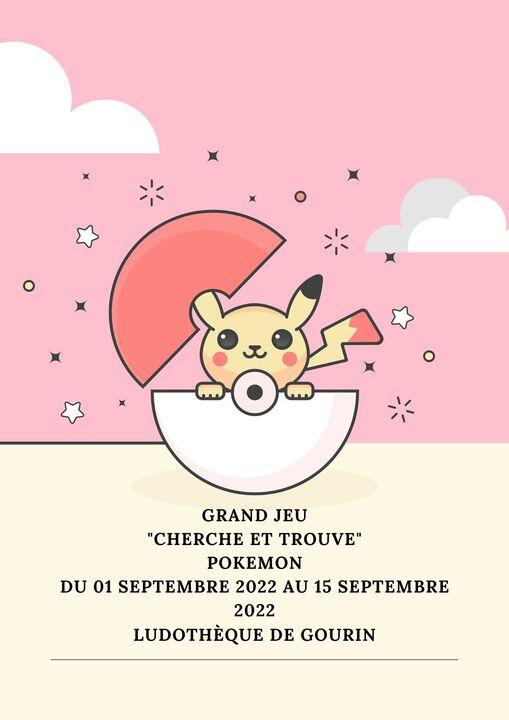 Grand jeu 'cherche et trouve' Pokemon - ludothèque Gourin - 01.09 au 15.09.jpg