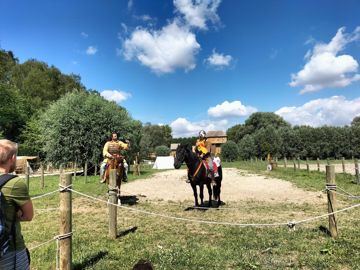 musée-parc Arkéos - spectacle à corps et armes ! (c)Douaisis Tourisme (7).jpg
