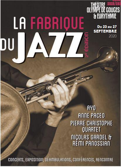 15.09.2020 au 02.10.2020 Exposition photos Rétrospective Fabrique du jazz 2019.JPG