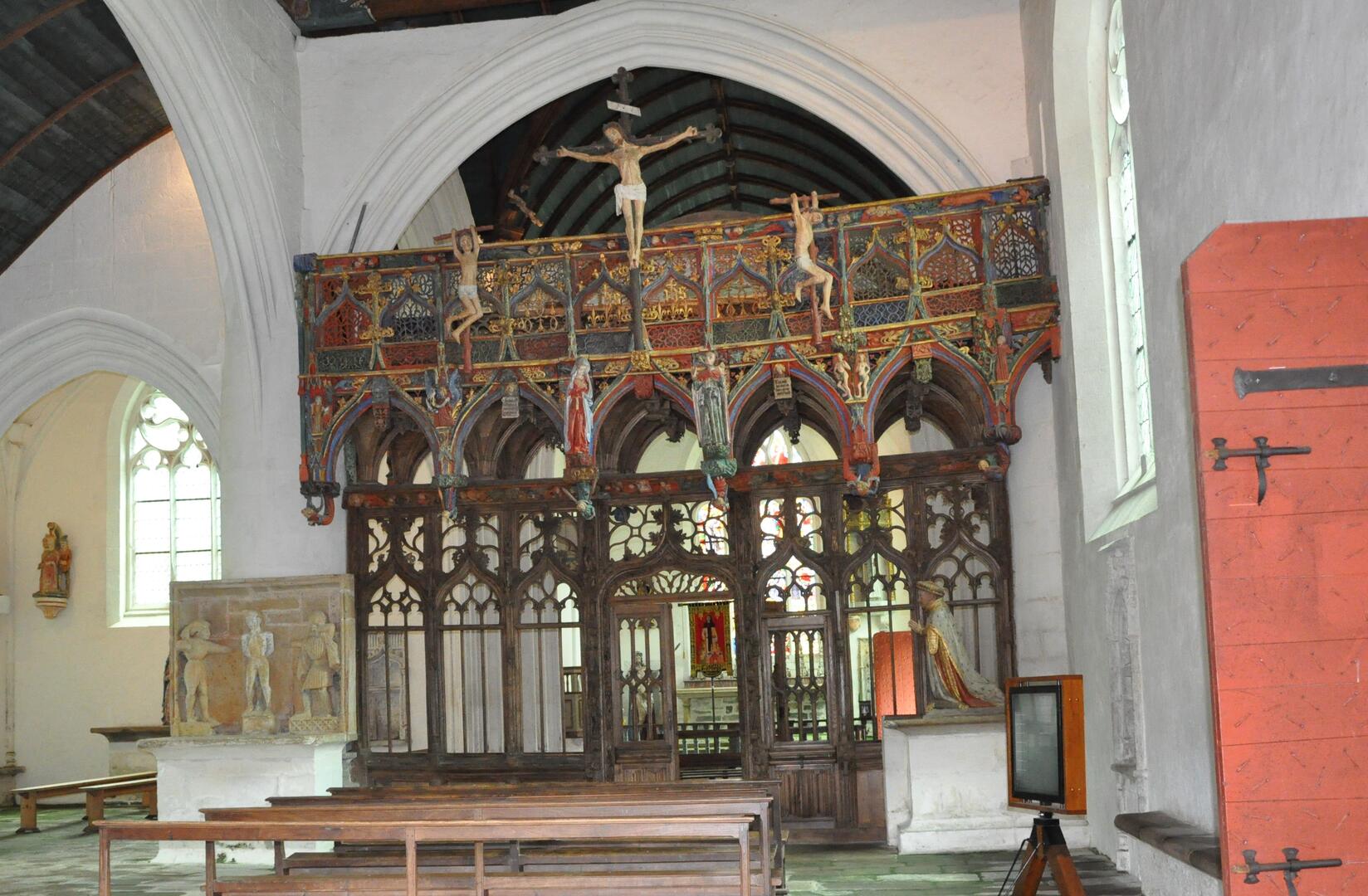 19 - jubé - chapelle st Fiacre - Le Faouët - ©OTPRM (16) - Copie.JPG