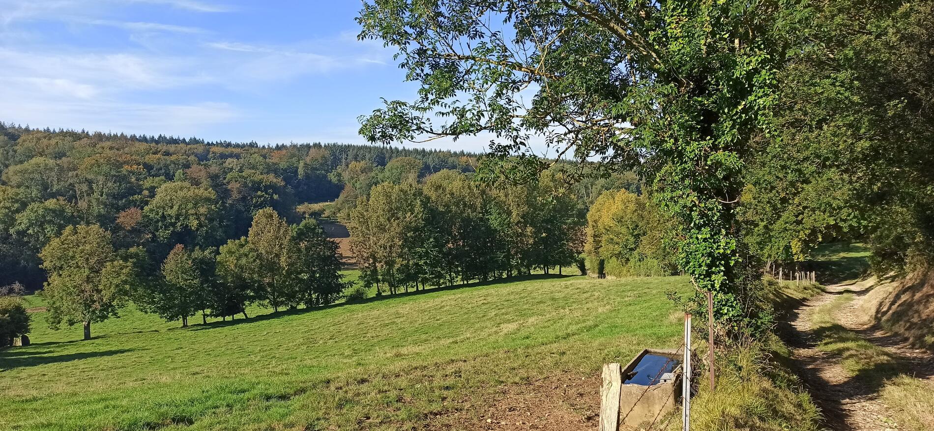 Circuit du Fond Mongrand
