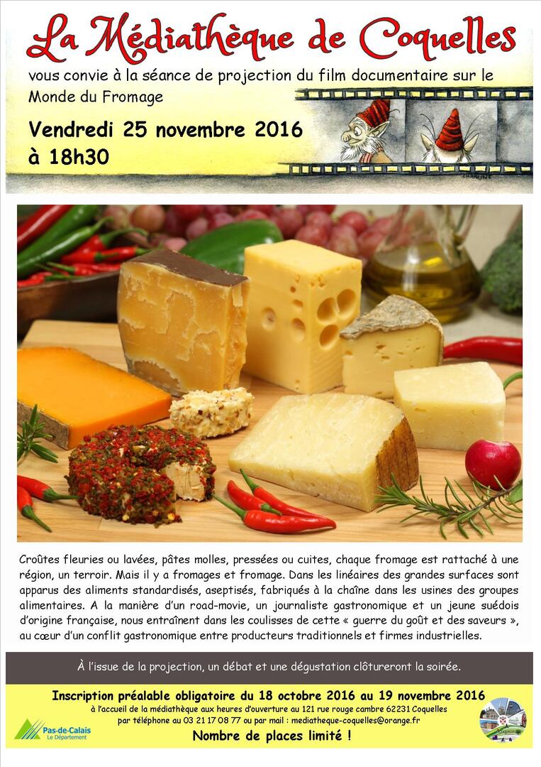 Affiche projection documentaire fromage 25 novembre 2016.jpg