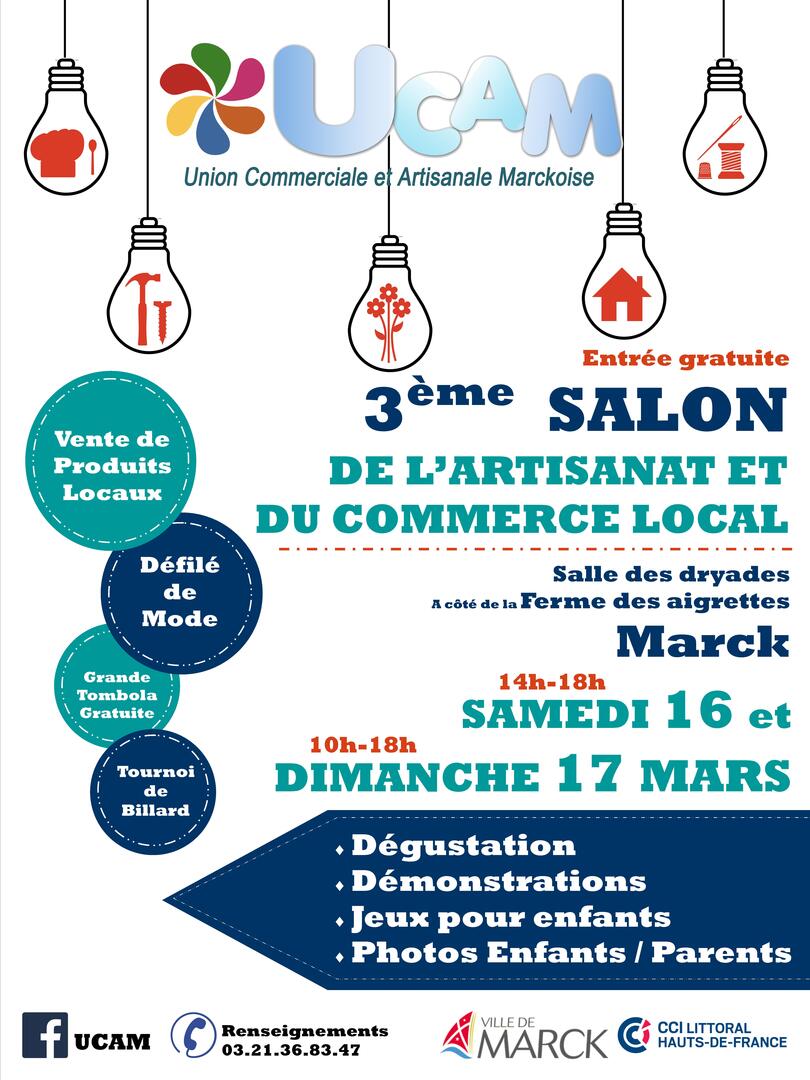 3ème Salon de l'Artisanat et du Commerce Local 16 et 17 mars.jpg