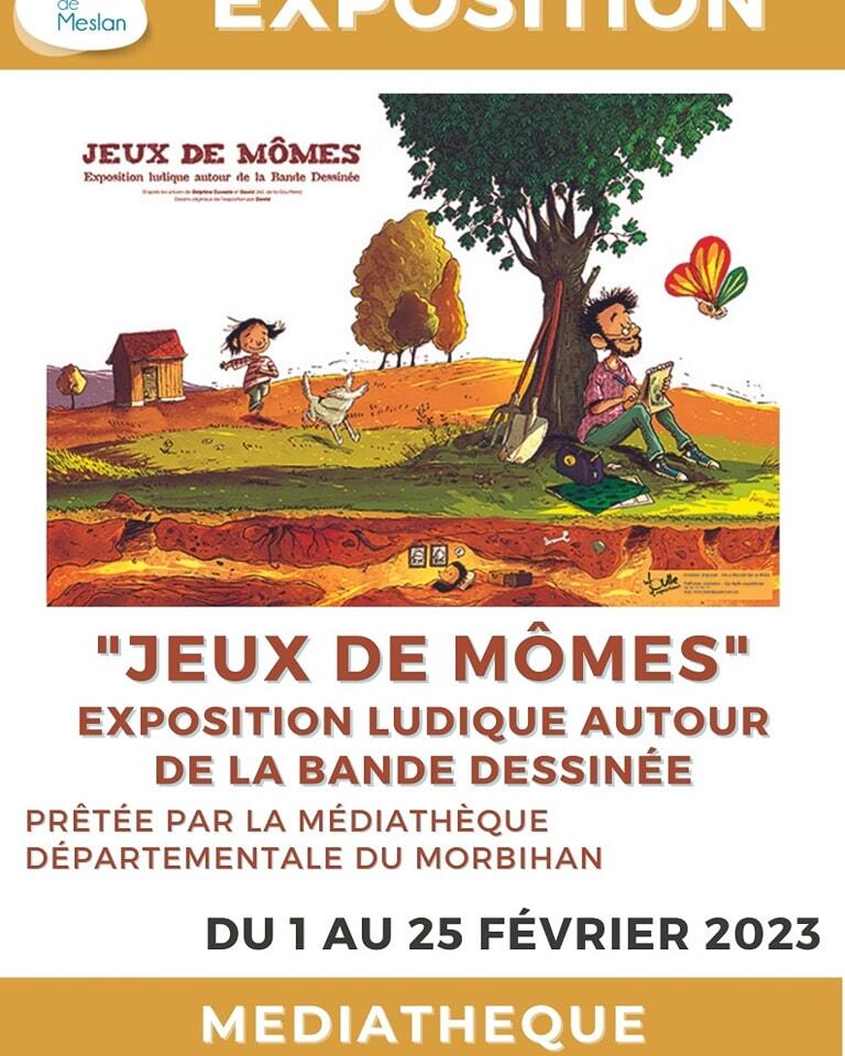 expo jeux de mômes mediathèque meslan.jpg