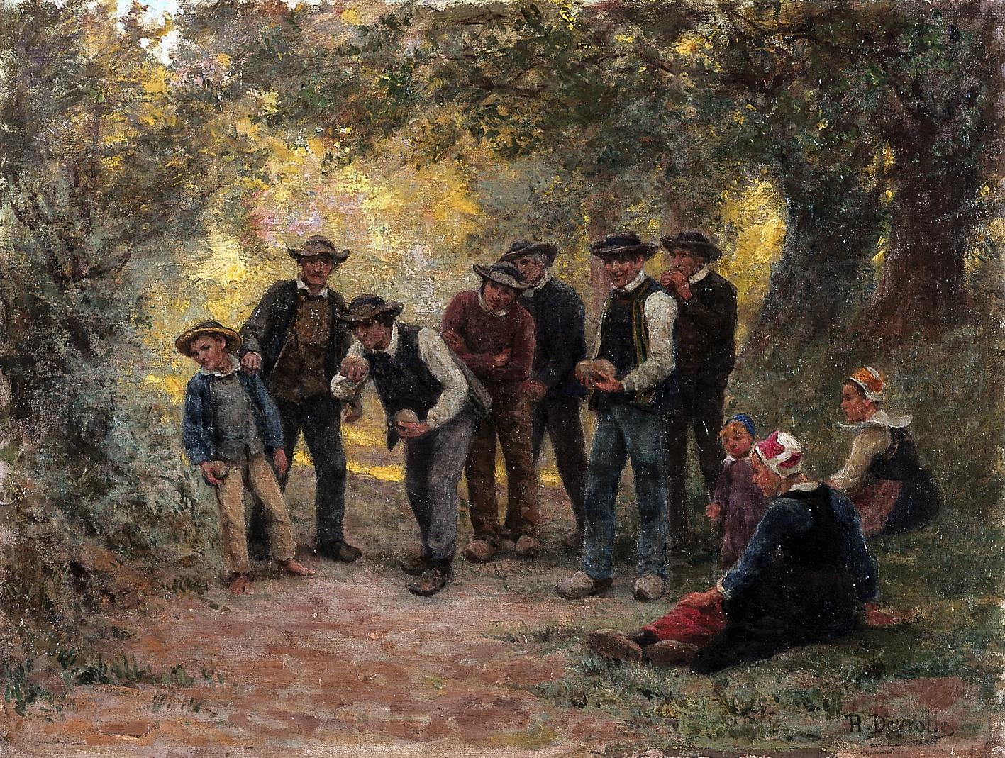 LesJoueursDeBoules©ThéophileDeyrolle.jpg