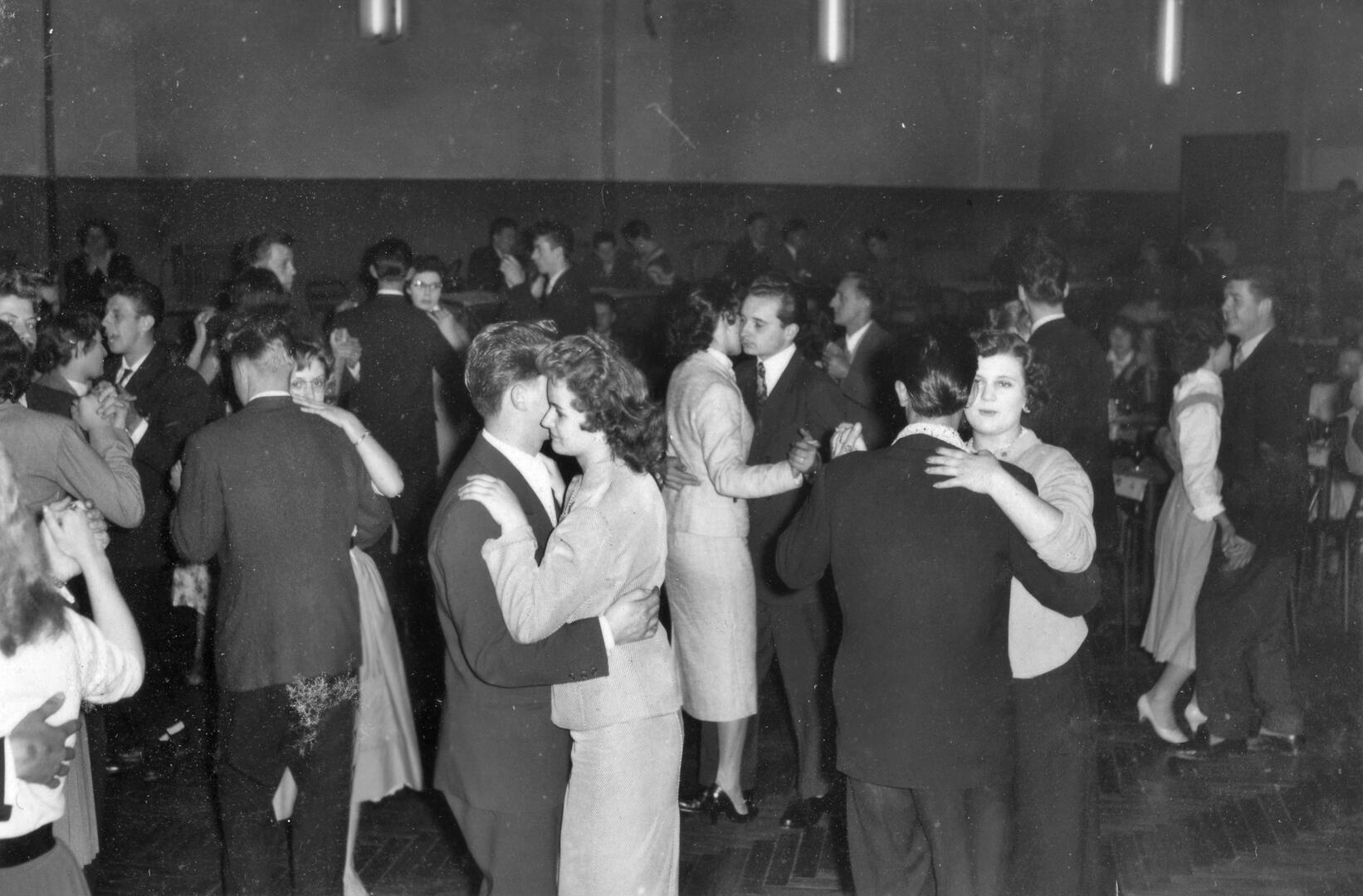 Banquet de Sainte Cécile de l'Harmonie des mines de Liévin, 4 décembre 1957 - C. Centre Historique Minier.jpg