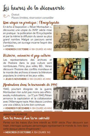 02.10 05.11 11.12 Les heures de la découverte.JPG