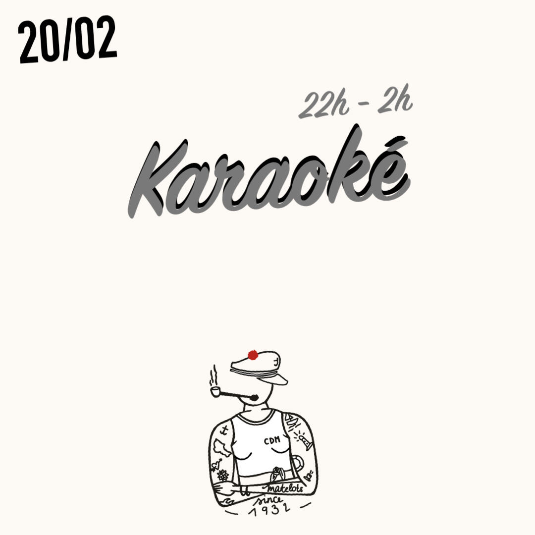 Karaoké - Les Matelots.jpg