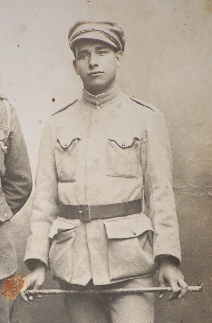 Expo ATB - Portrait photographique soldat portugais - Copyright Collection privée ATB 1418.JPG