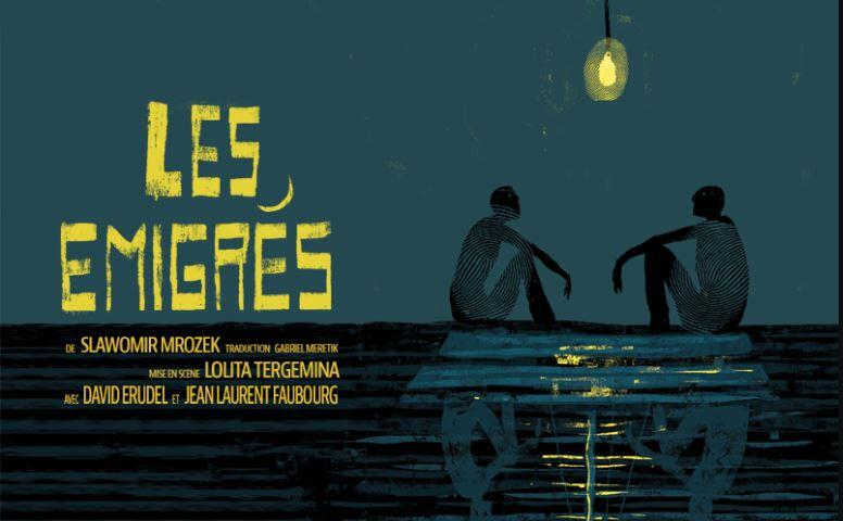 théâtre - les émigrés.JPG