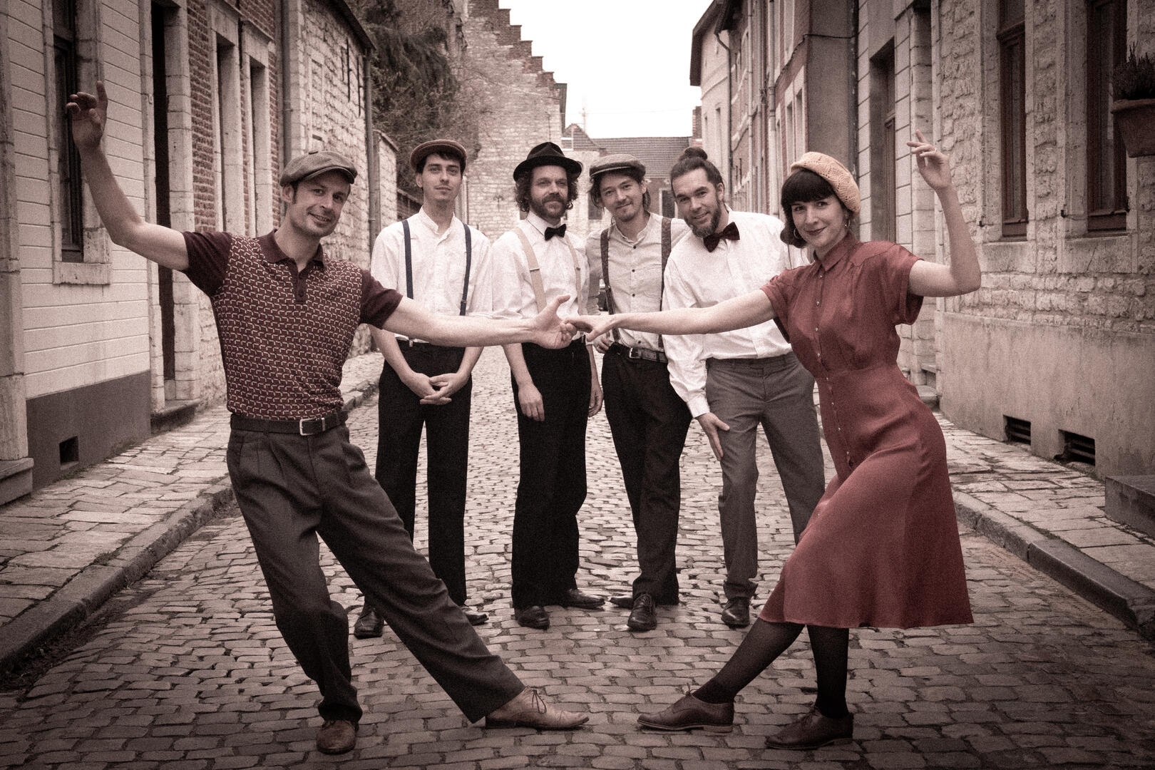 The Viper’s Rhythm Band©Elsa Verheoven.jpg