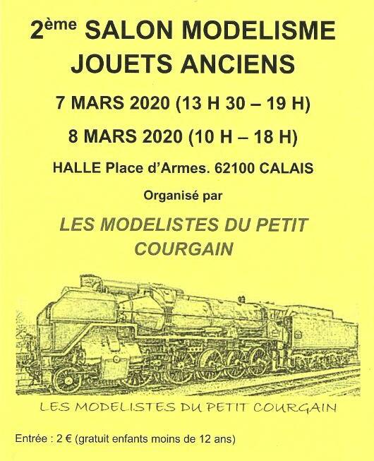 salon du modélisme 7 mars 2020 La Halle Calais.JPG