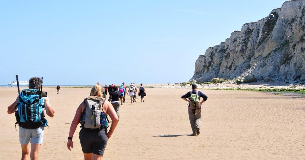 Randonnée sur le littoral de Calais Cote d'Opale Photo Jeunes et Nature (3).jpg