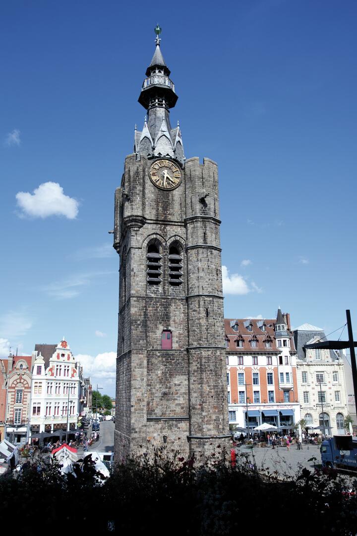Beffroi de Béthune © Brigitte Baudesson Béthune-Bruay Tourisme.jpg