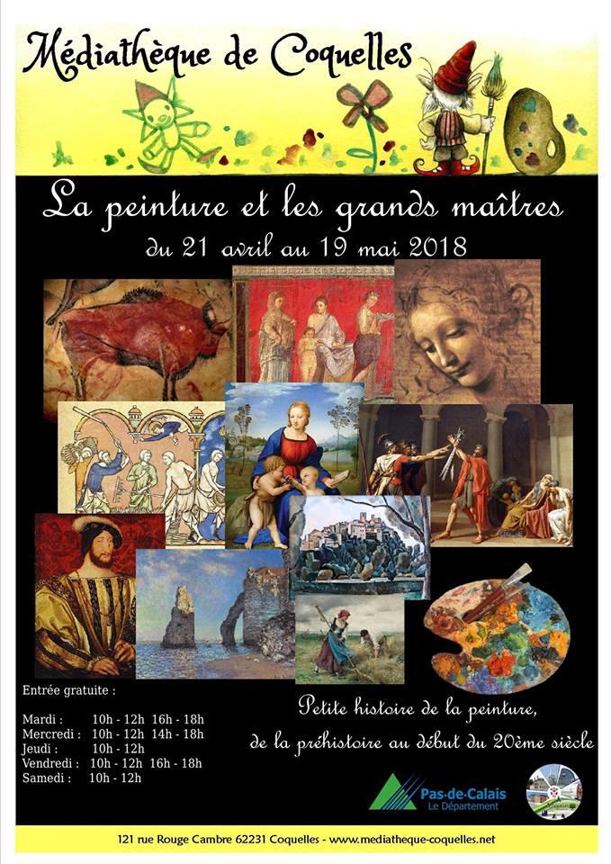 exposition la peinture et les grands maîtres du 21 avril au 19 mai.jpg