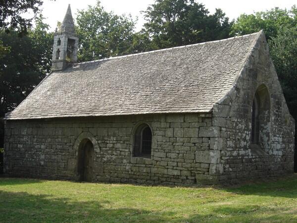 chapelle St Méen - Le Saint - Crédit photo OTPRM.JPG