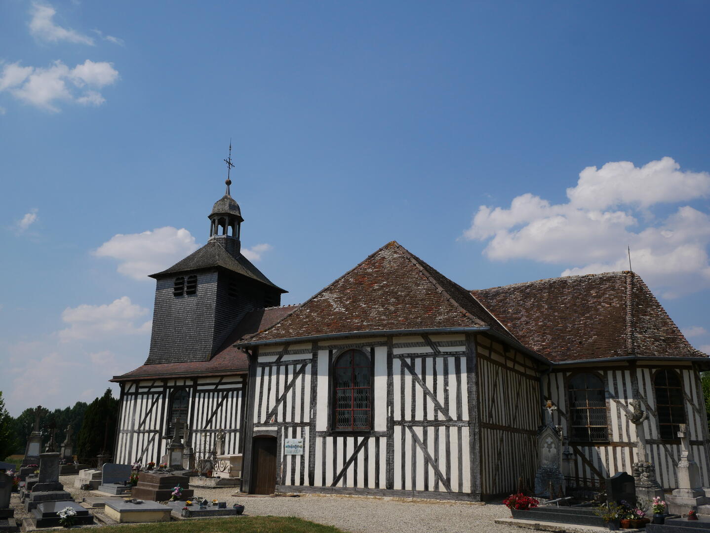 Église Mathaux - ®OT Grands Lacs de Champagne L.V (25).JPG