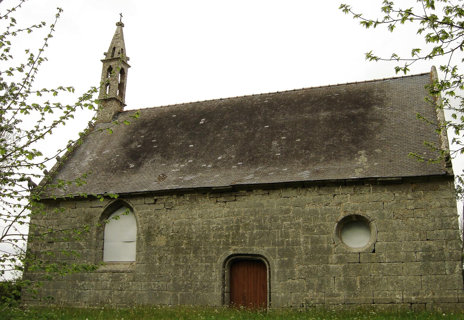 chapelle St Adrien - Le Faouët - crédit photo OTPRM (5).JPG