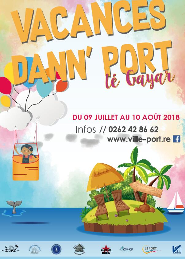 affiche vacances dann port.jpg