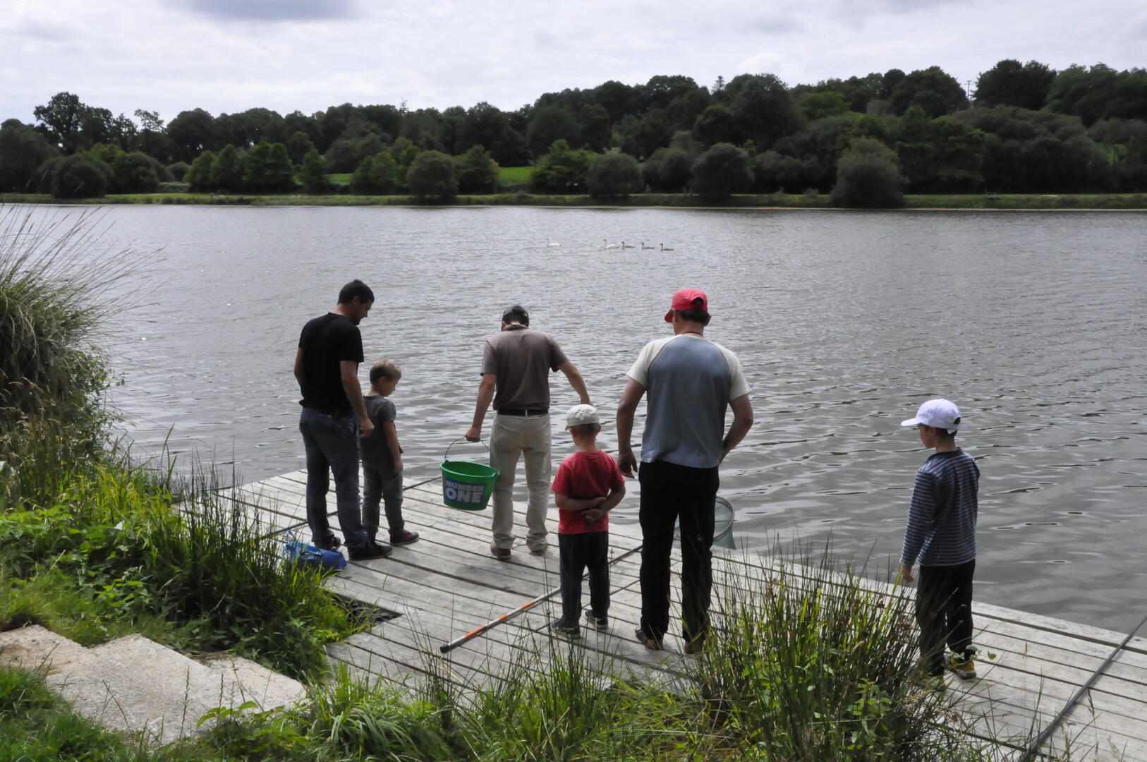 initiation pêche - Dordu - Langoëlan - 2015 - CP OTPRM (24).JPG