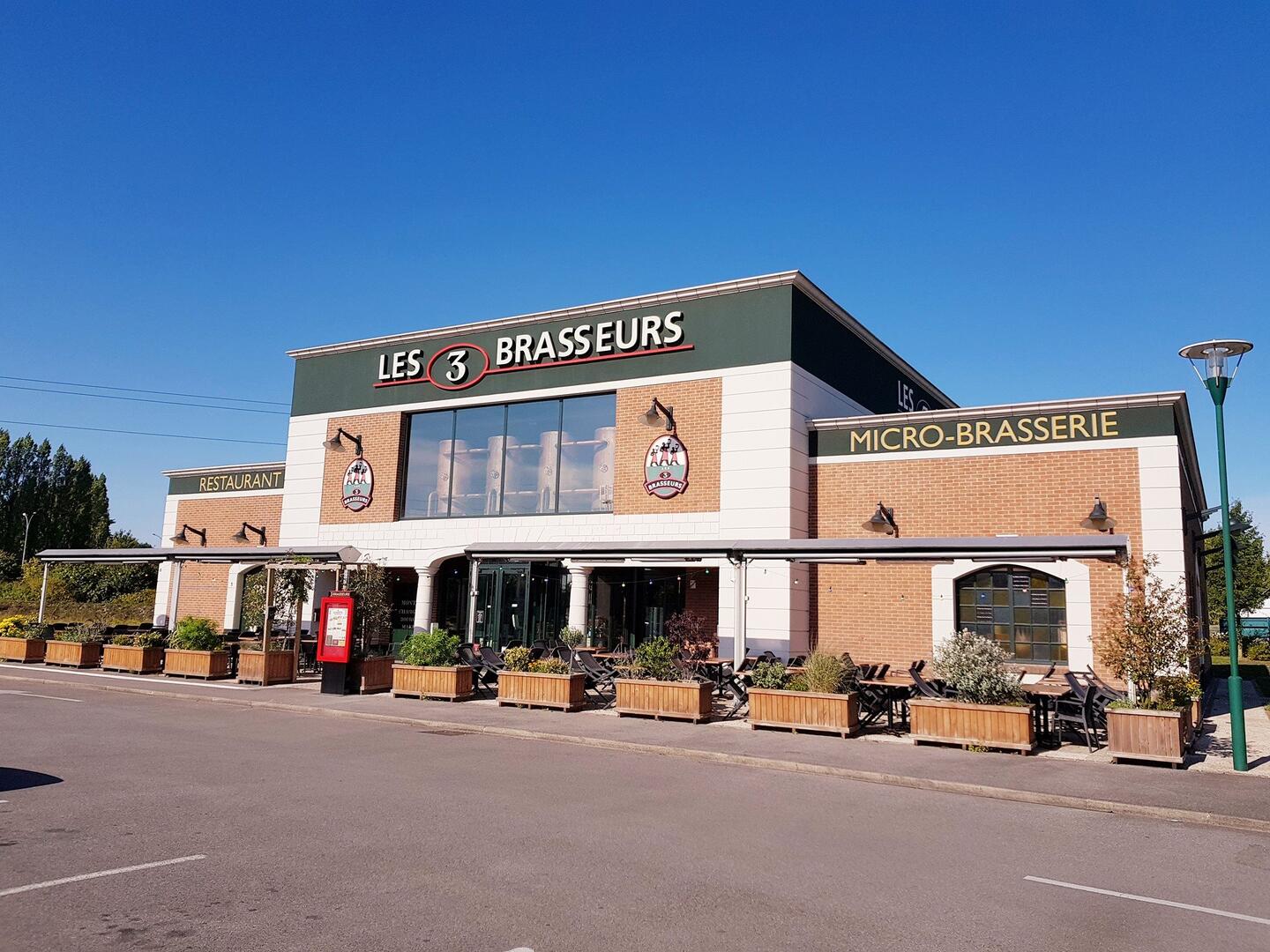 Les 3 Brasseurs - Petite-Forêt | Office De Tourisme Valenciennes ...