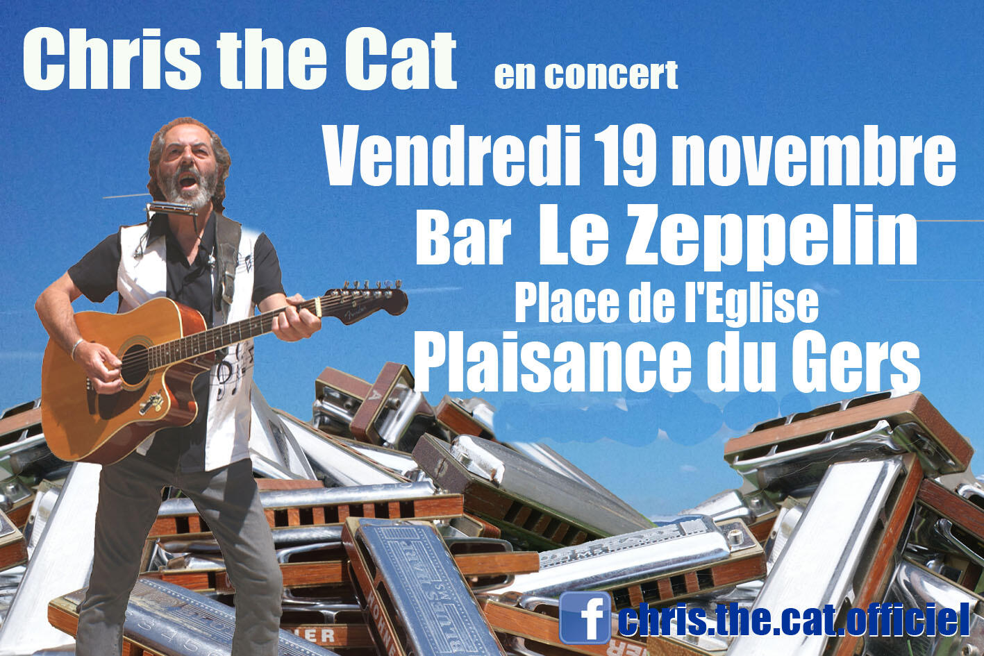 Chris the Cat au Zeppelin.jpg