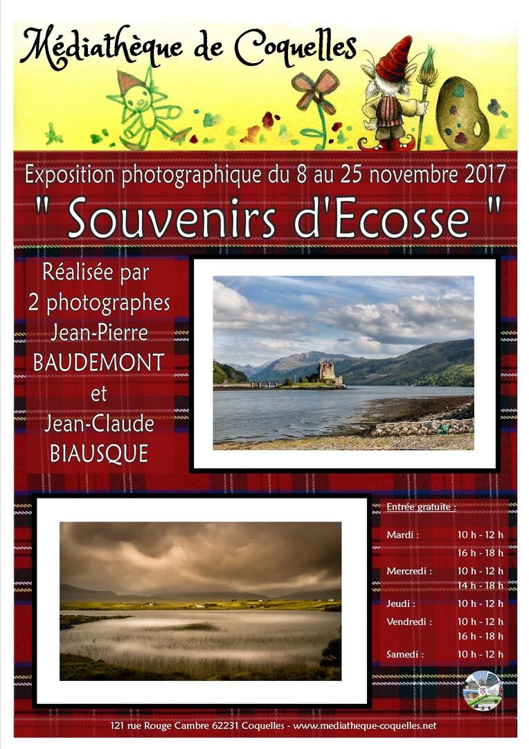 affiche Expo photo Ecosse du 8 au 25 novembre.jpg