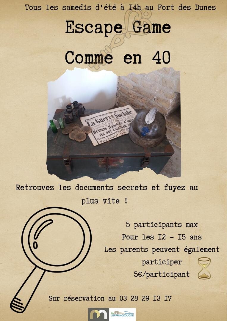 Escape Game Comme en 40 Fort des Dunes.jpg