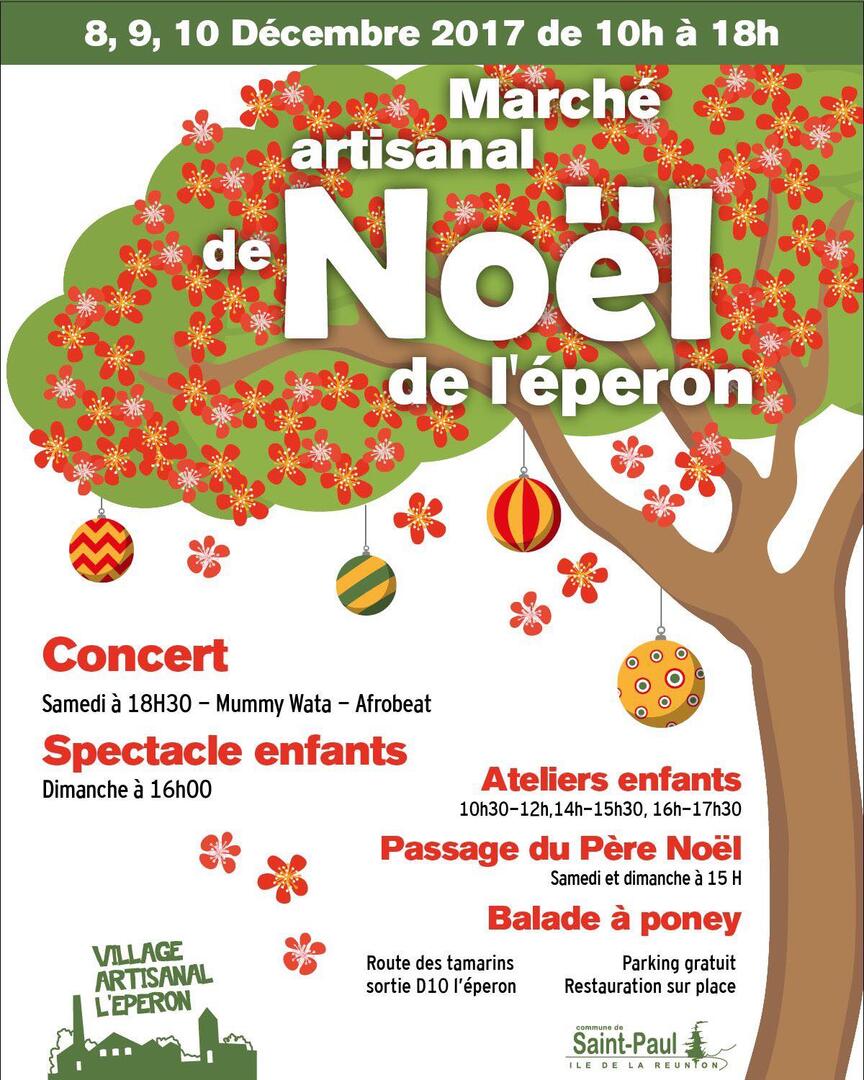marché de noel au village artisanal de l'éperon.jpg