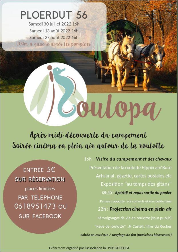Affiche - Rencontres roulotte Roulopa - 30.07.jpg