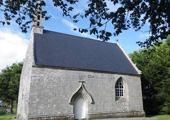 chapelle Saint-Melan - Lignol - CP OTPRM.jpg