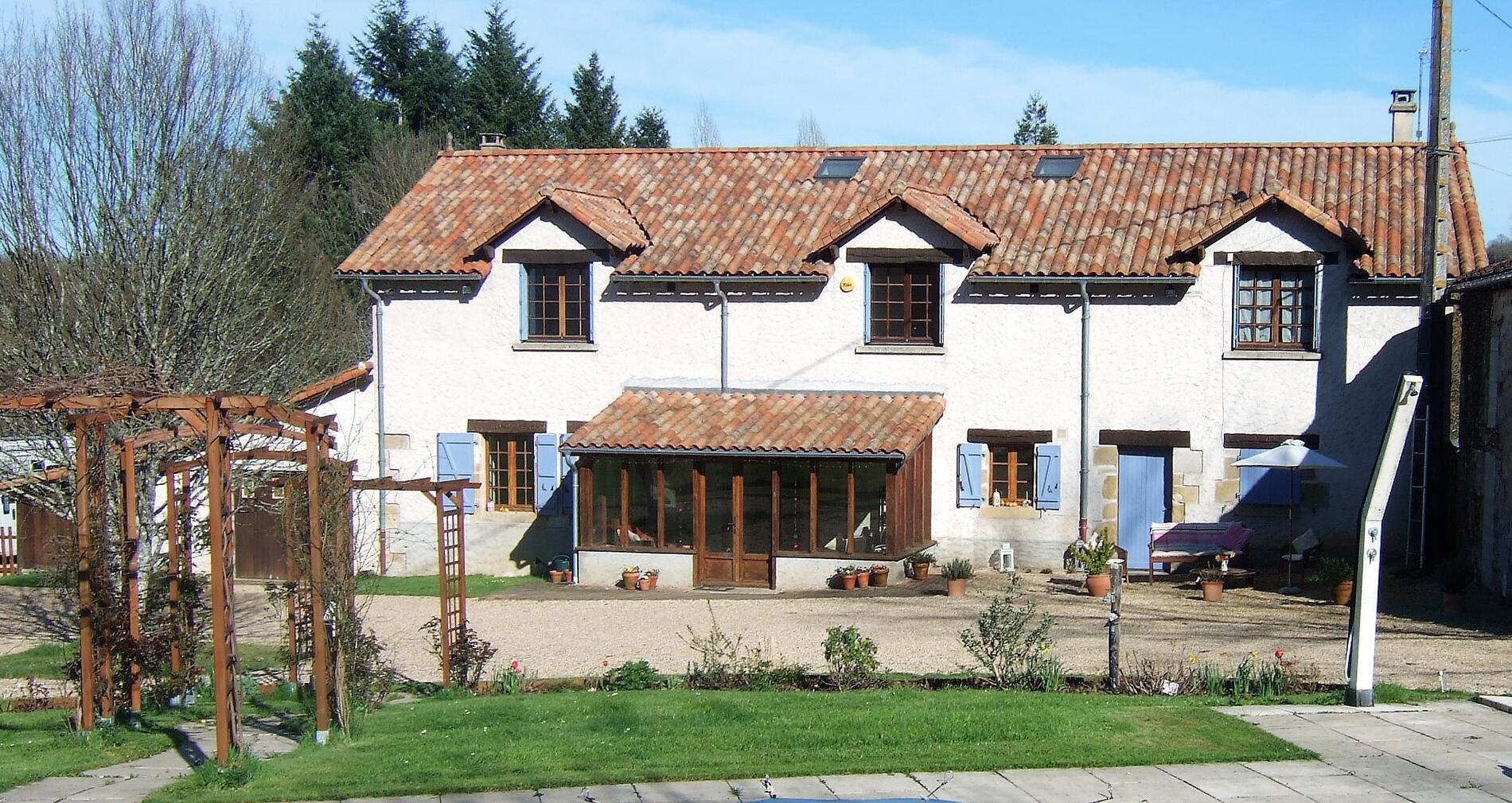 Maison Verger - Availles Limouzine ©Mr Robinson.JPG