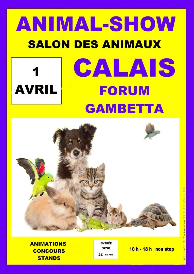 Animal Show 1 avril.jpg