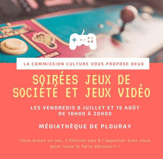 Plouray - soirée jeux de société et jeux vidéo - 19 août - médiathèque.jpg