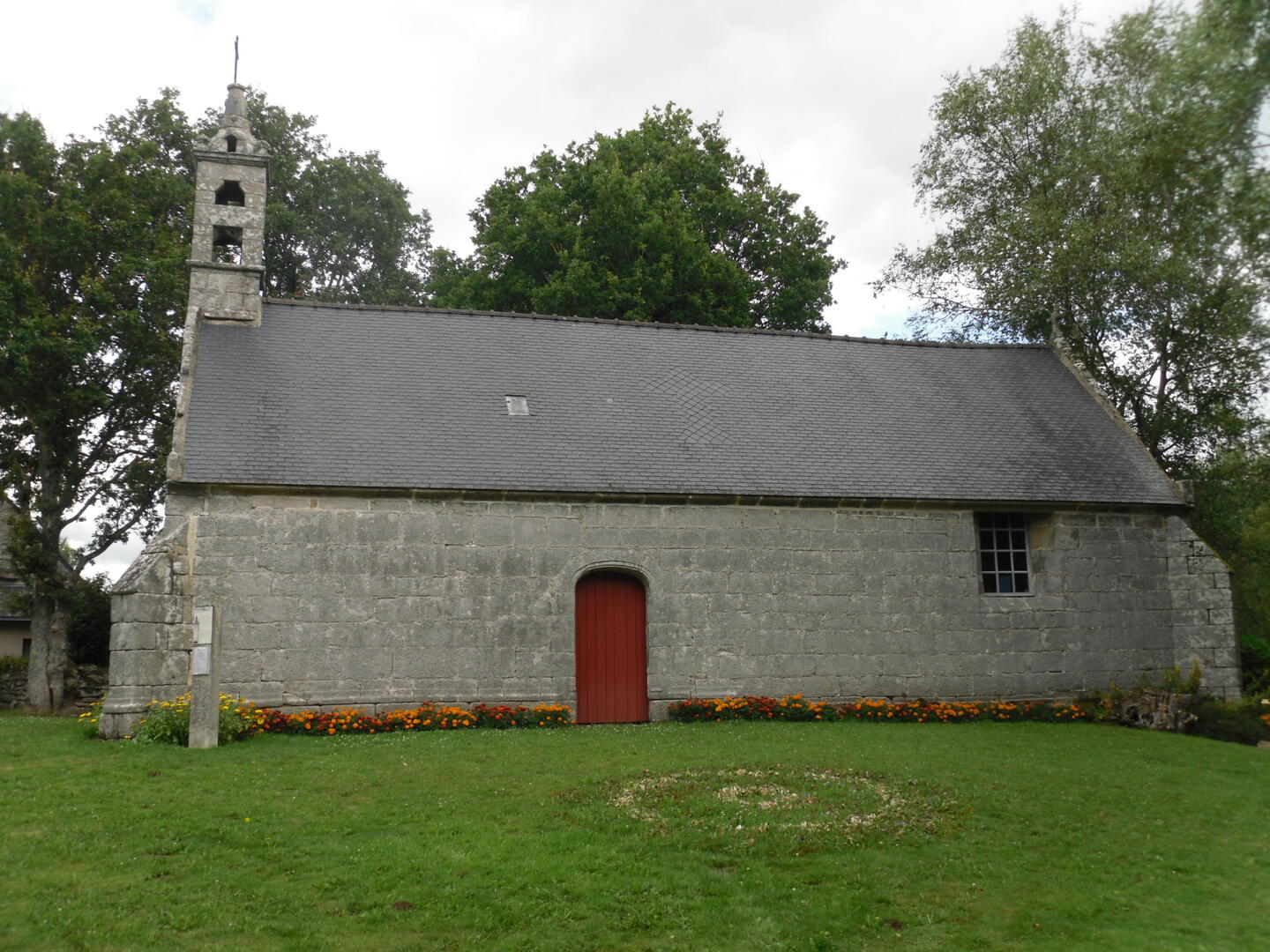 chapelle St Brendan - Langonnet - crédit photo OTPRM (9).JPG