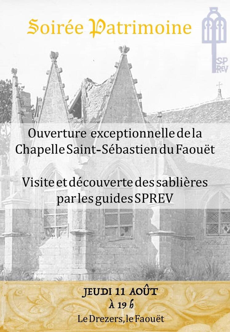 Visite guidée exceptionnelle - chapelle Saint Sébastien - Le Faouët - 11.08.jpg