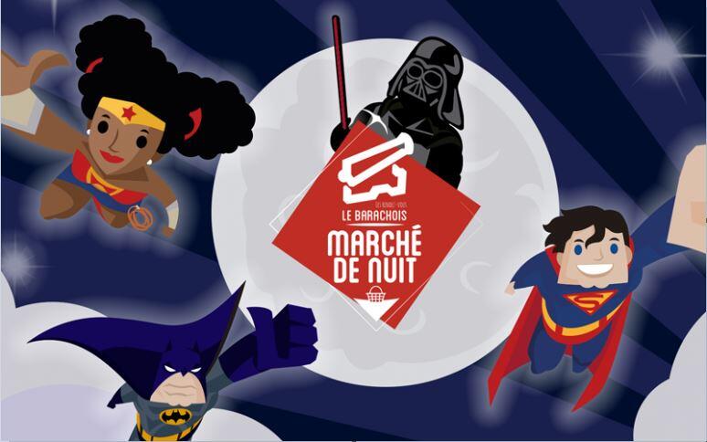 marché de nuit - fanstastique cosplay.JPG