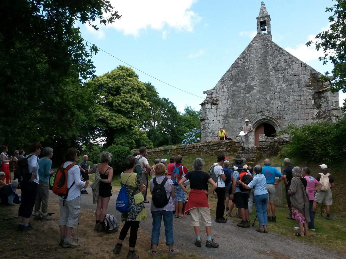 chapelle Locmaria - Plouray - Credit photo OTPRM.jpg