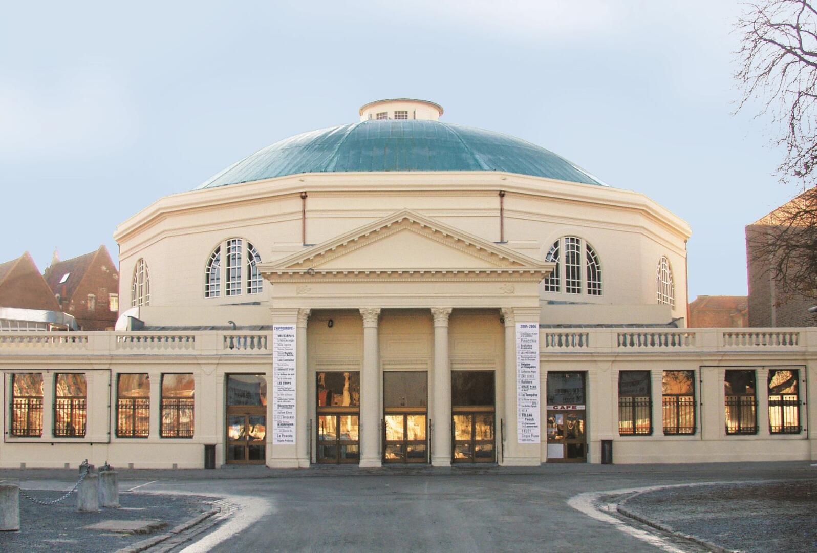 Hippodrome - Douai - Douaisis - Nord - France.jpg