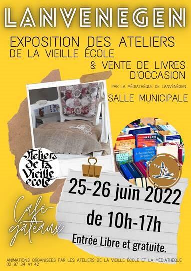 expo ateliers vieille école et vente de livres d'occasion.jpg