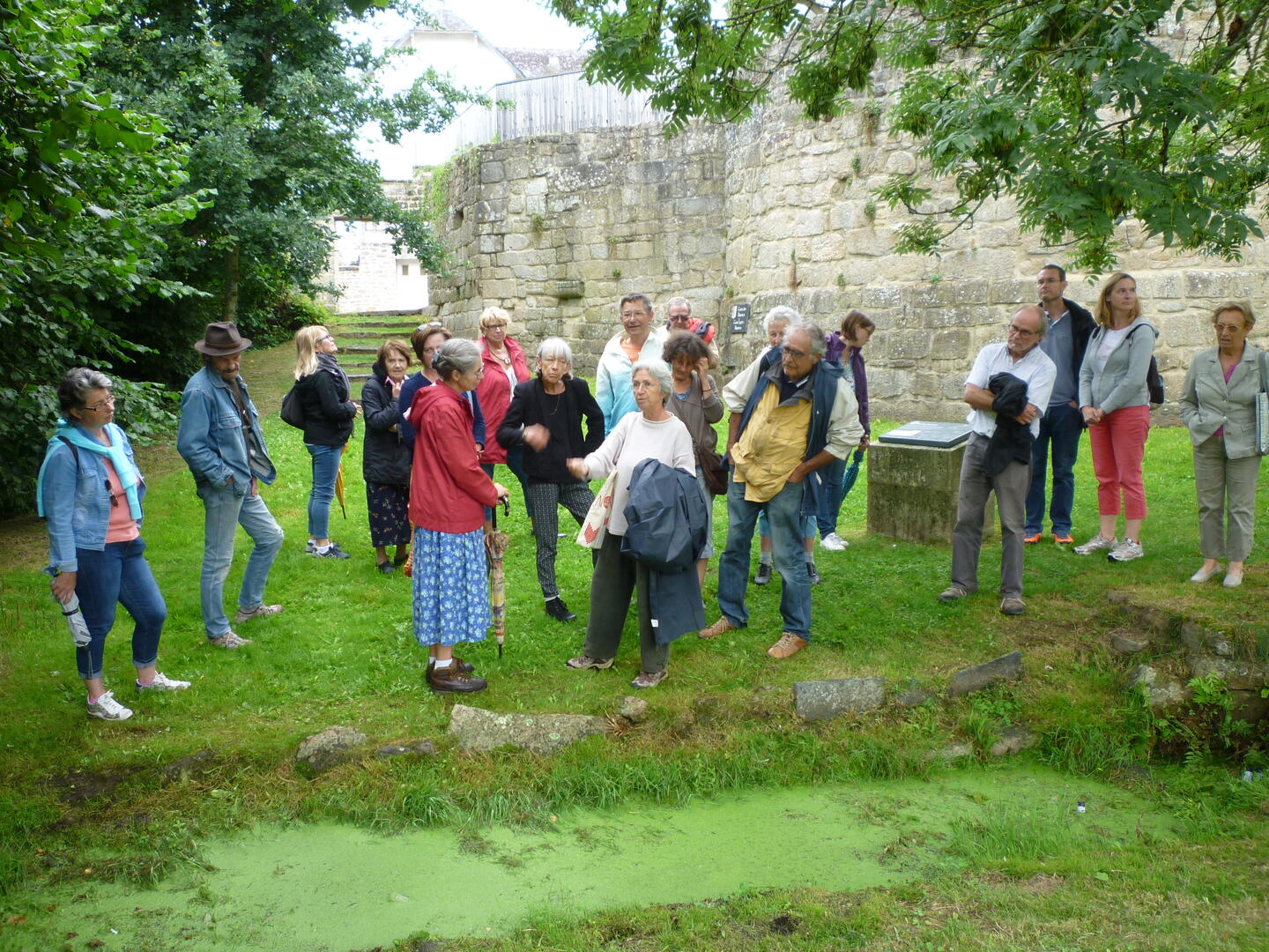 6 - visite Guémené au fil de l'eau - ©Kastell Kozh.JPG