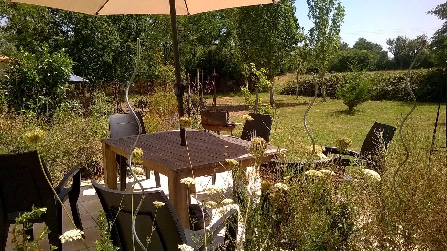Gîte 2 La Jouachère - Queaux ©La Jouachère.jpg