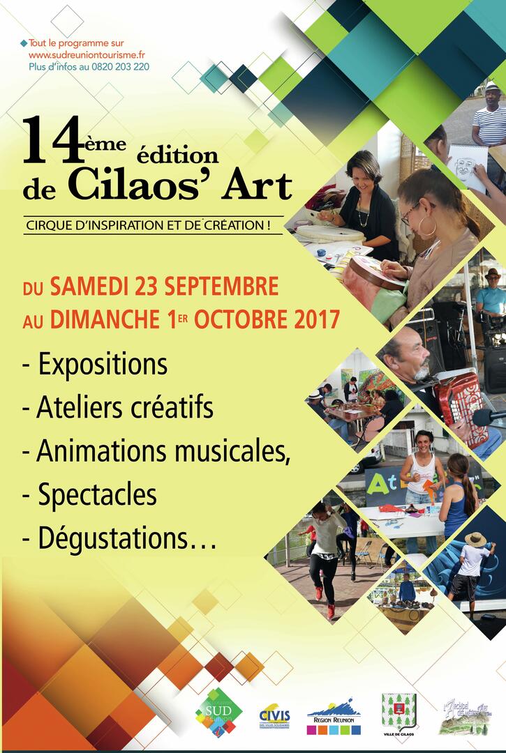 14ème édition de cilaos'art.JPG
