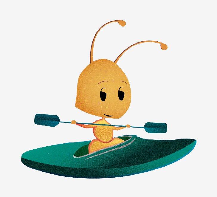 La Fourmy Canoe ©La Fourmy.jpg